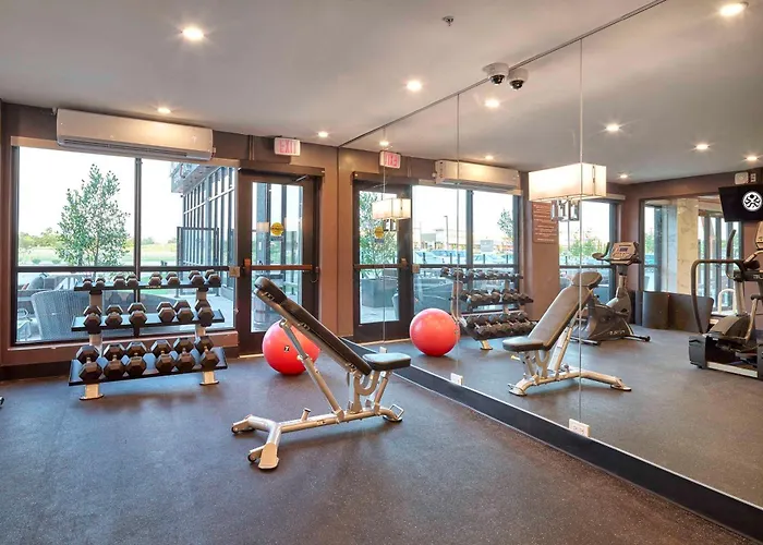 Sandman Signature Plano-Frisco Hotel