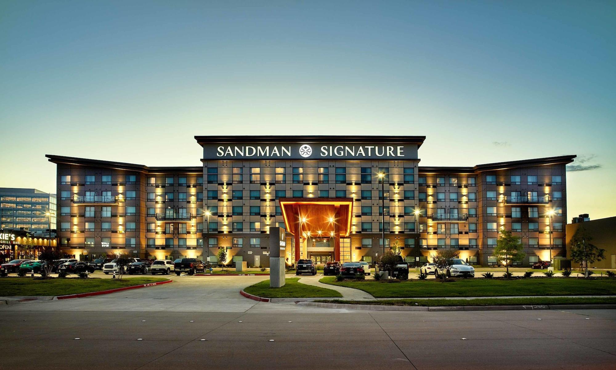 Sandman Signature Plano-frisco 4* Plano