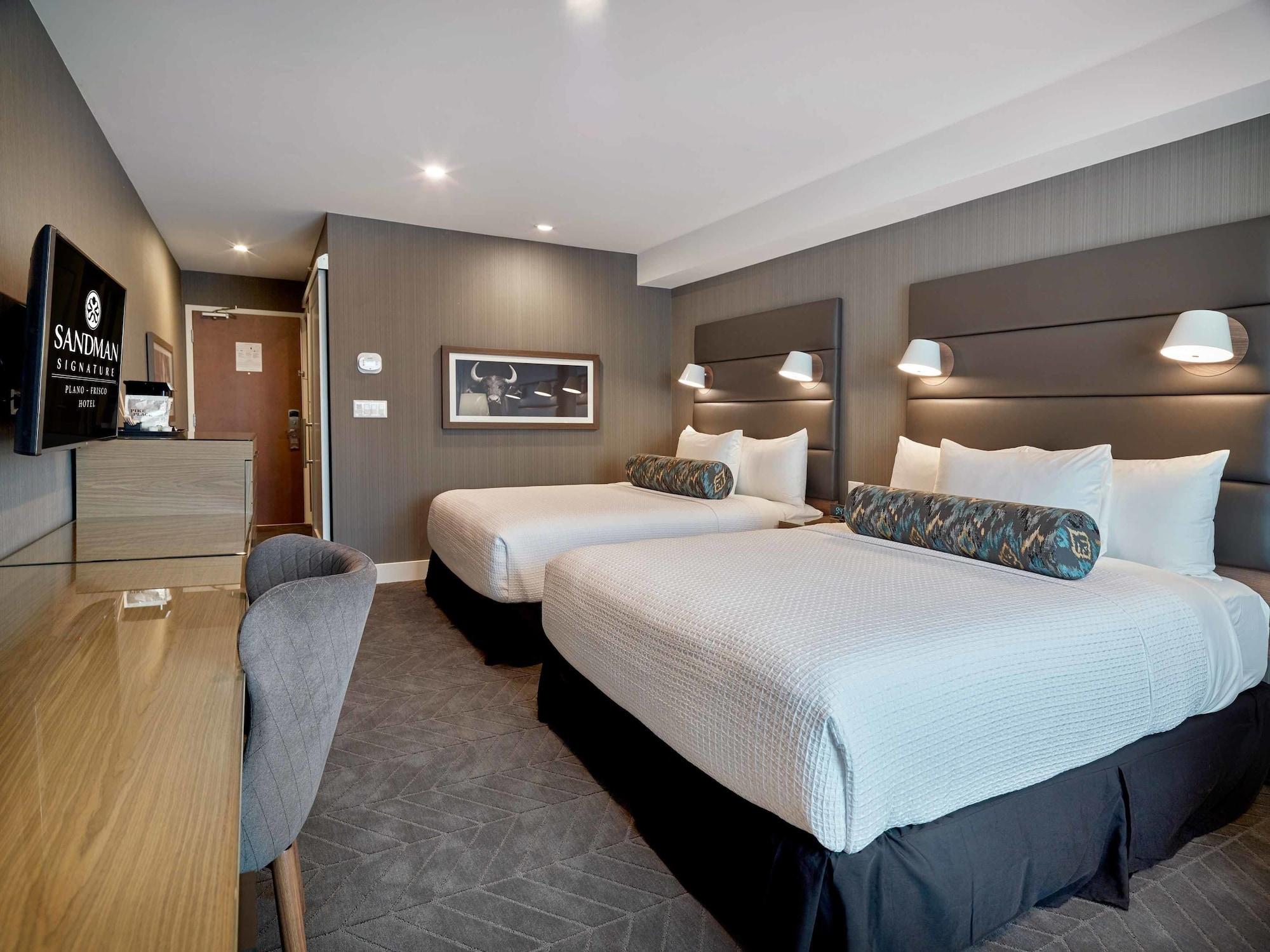 Sandman Signature Plano-frisco Hotel
