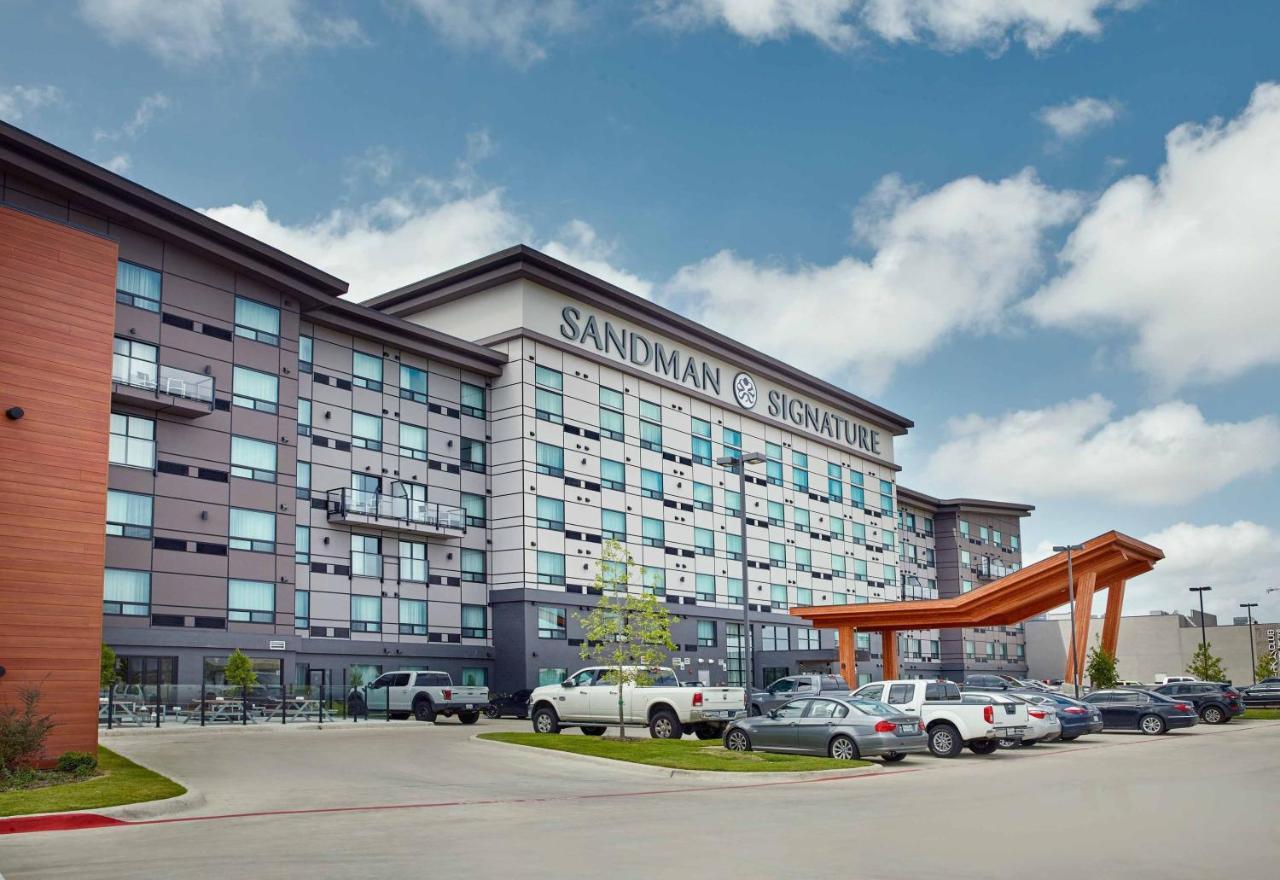 Hotel Sandman Signature Plano-frisco