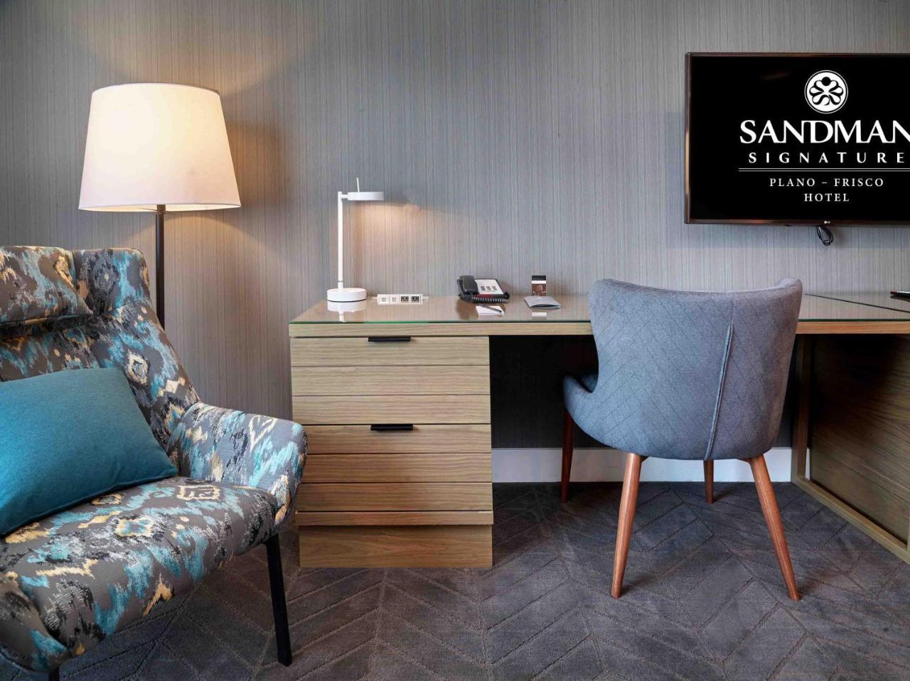 Sandman Signature Plano-frisco
